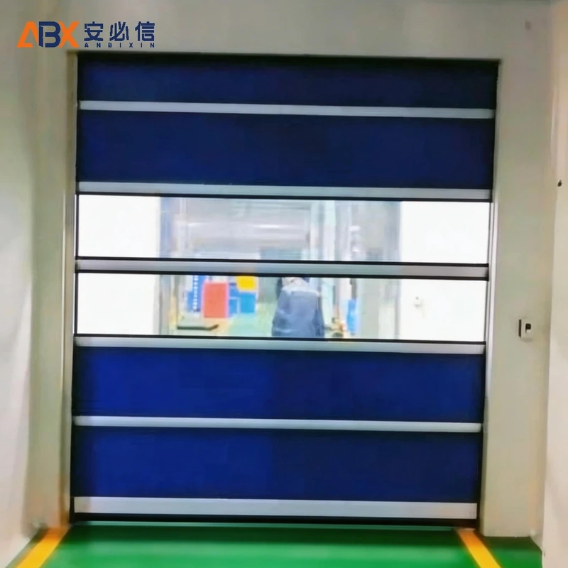 昭通市洁净快速门