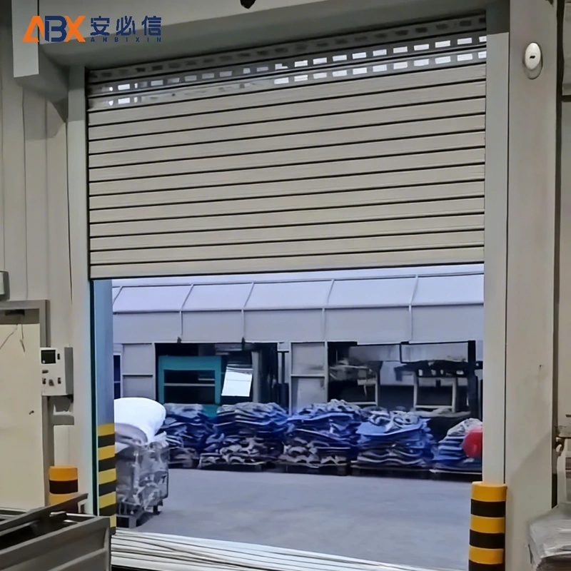 昭通市金属快速门