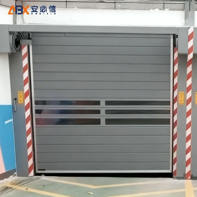 昭通市消防高速门